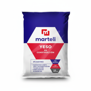 YESO DE CONSTRUCCIÓN