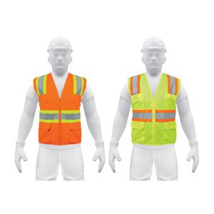 CHALECOS DE ALTA VISIBILIDAD